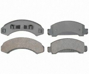 Raybestos SGD857C Bremsbelagsatz – Keramik, Service Grade, Für Zuverlässiges Bremsen