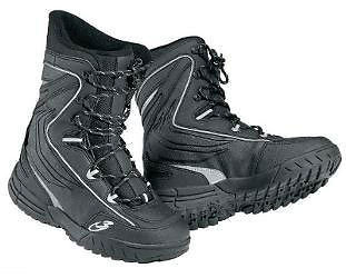 Coldwave snowmobile boots black size 9.5 Coldwave Snowcross Boots Size 9.5 - atvs, utvs, snowmobiles  main image 4