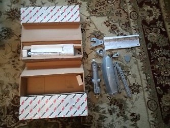 Laidlaw Size 3 Standard Door Closer In Honiton Devon Gumtree