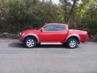 Mitsubishi L 200d/cab pick/up ANIMAL DI-D..4/DOOR 2.5 DIESL..5/SPEED..NO VAT