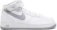 Nike Air Force 1 '07 Mid White Wolf Grey