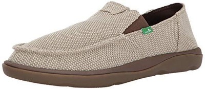 

Мужские слипоны Sanuk Vagabond Tripper - Натуральный - 07, Natural, Sanuk-Mens-Vagabond-Tripper-Slip-On-Loafer