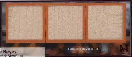 2024 Topps Museum Collection - Jose Reyes #SWTRA-JR