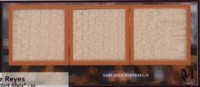 2024 Topps Museum Collection - Jose Reyes #SWTRA-JR