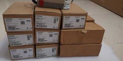 1PC NEW SIEMENS Damper actuator GLB161.1E 24V 10NM#/