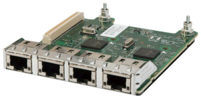 DELL Broadcom 5720 Quad Port Ethernet 1GB Network Card 430-4411