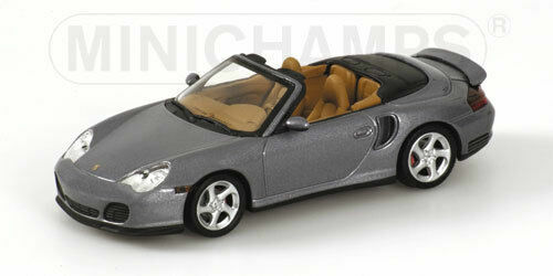 Voitures miniatures de tourisme MINICHAMPS 1:43 Porsche