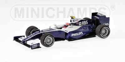 ミニカー BMW SAUBER F1 TEAM SHOWCAR 2009 Diecast model cars Bmw F1 2009 1/43 Minichamps 2009 Sauber