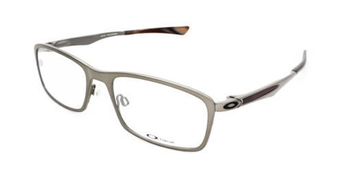Oakley Steel Line S OX8097-0152 Satin Black Eyeglasses Oakley Steel Line S OX8097-0152 Satin Black Eyeglasses