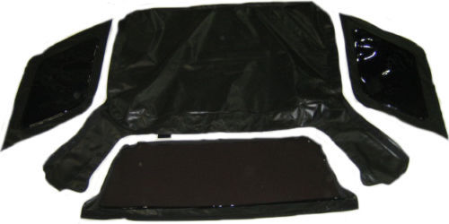 2023-2026 Genuine Kawasaki Teryx KRX4 Seater 1000 Soft Upper Door