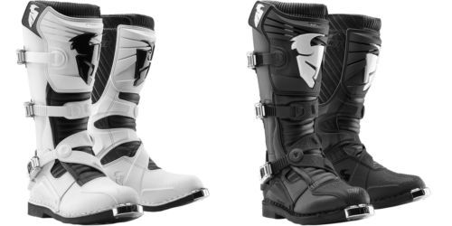 Thor Green Motorcycle & Powersports Boots THOR 2025 BLITZ XRS LTD