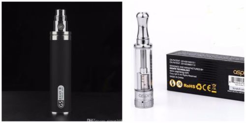 elfbar nachfüll pod läuft aus Kit PockeX 1500mah - Aspire main image 1