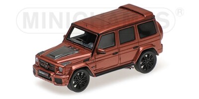 1:43 BRABUS 850 6.0 BITURBO WIDESTAR 2016 1/43   MINICHAMPS 437032402