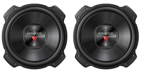 Kenwood 12 Inch Car Subwoofers