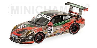 Porsche 911 GT3 David Lai Asian Festival of Speed 2009