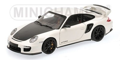 Porsche 911 997 II GT2 RS 2011 weiß 1:18 100094005