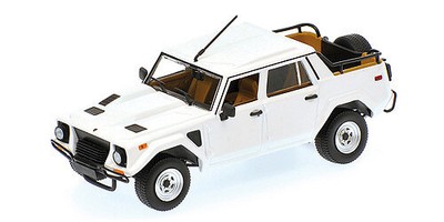 Lamborghini LM002 1984 Diecast Model Car