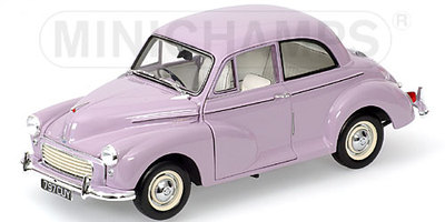Morris Minor 10 MILLION 1959 1:18 /