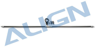 Align Trex 500 Pro Carbon Tail Control Rod Assembly H50170