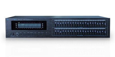 Technical Pro EQ7153 Dual 21 Band Professional Equalizer
