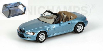 Movie Memorabilia BMW Z3 ''GoldenEye'' 1:43