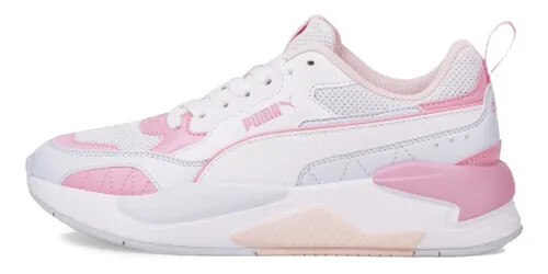 

Puma X-ray 2 Square Junior розовый/белый 37419020400, PUMA X-Ray