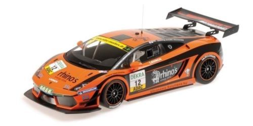 ミニカー Lamborghini Gallardo Arancio Borealis 1/43 AUTOart LAMBORGHINI GALLARDO LP570-4 SUPERLEGGERA