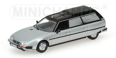 Citroen CX Break 1980 Hearse 1/43