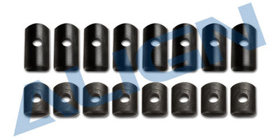Align Trex 450 Sport/Plus/PRO/DFC/450L Blade Clips H45H008XX