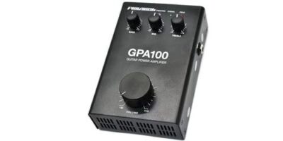 PLAYTECH GPA-100 Pedal-Style Power Amplifier for Guitar AC100V