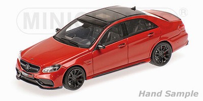 1:43 Brabus 850 E63 E-Class 2015 redmet.