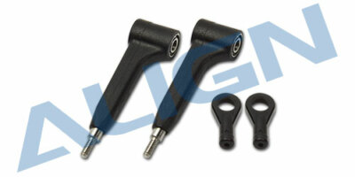 Align Trex 450 Plus DFC Main Rotor Grip Arm Integrated Control Link H45H004XX