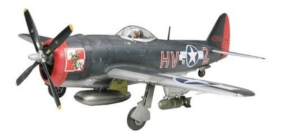 Tamiya 1/48 Republic P 47m Thunderbolt Kit Modélisme Nouveau de Japon