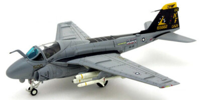 センチュリーウイングス　1/72 A-6E intruder A-6E Intruder 1:72 Diecast Model - Century Wings CW-001648