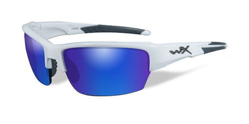 guépard × URBAN RESEARCH gp-06 Guepard x URBAN RESEARCH Men's Plastic Sunglasses, CLR BLU