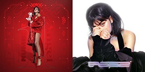 Charli XCX ファーストプレス『POP2』『Number1Angel』 Charli XCX ファーストプレス『POP2』『Number1Angel』 - メルカリ