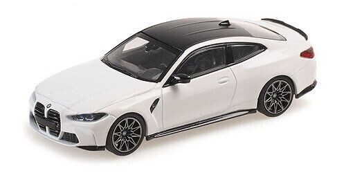 ミニチャンプス 1/43 BMW M4 コンペティション 2020 限定624 Amazon.co.jp: ミニチャンブス 1/43 BMW M4 Competition