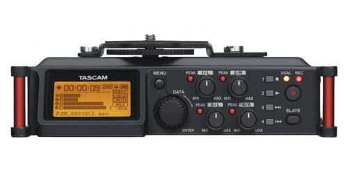 Tascam Pro-Audio-Recorder