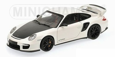 Porsche 911 997 II GT2 RS 2011 White