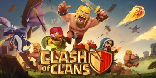Clash of Clans Video Games