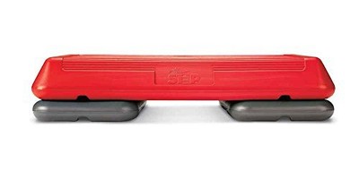 The Step Circuit Size Aerobic Platform, Circuit Size Steppers for Exercise wi...