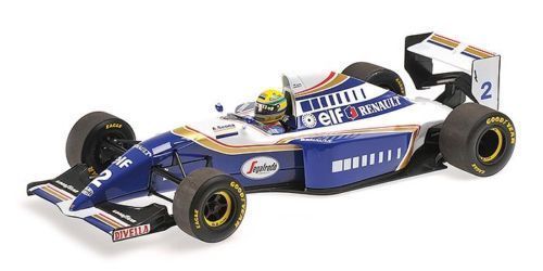 Williams Renault Fw14 N.Mansell | eBay