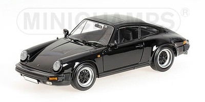 Porsche 911 Carrera GT 1983 1/18 Minichamps 100063020 old stock