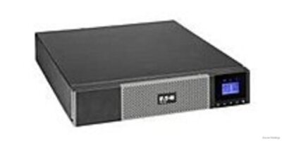 Eaton 1500 VA 2U Rack Mountable/Tower LCD UPS - 1350 Watts - Black 5PX1500IRT