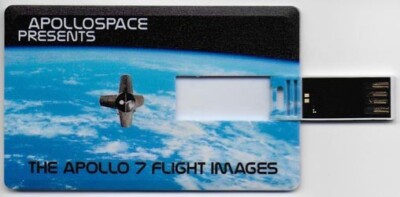 APOLLO 7 RESTORED FLIGHT IMAGES COLLECTION & EXCLUSIVE FILM WITH WALT CUNNINGHAM