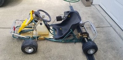 ARC raceing gokart