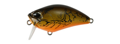 DUO Realis Kabuki Crank 50 SSR - Pumpkin Craw II - Squarebill 2'' Lure