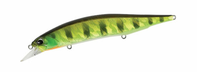 DUO Realis Jerkbait 130SP - Chart Gill Halo  130mm Suspending Jerkbait Bass Lure