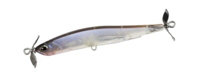 DUO Realis G-Fix Spinbait 80 - CL Dace - 80mm Spybait Bass Lure Spy Bait