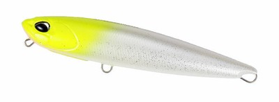 DUO Realis FangStick 150 - Albino - 5 7/8'' - 1 3/8 oz Beast Topwater Lure